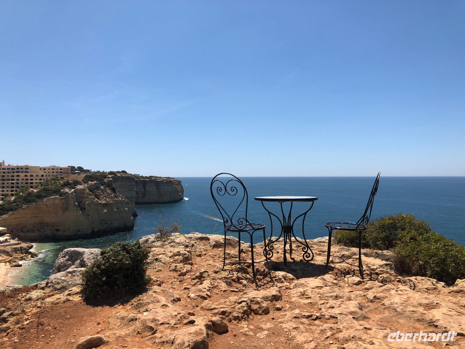 Aussichtspunkt Carvoeiro &ndash; &copy; Olivia Wolk (Eberhardt TRAVEL)