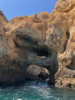 Grotten von Lagos &ndash; &copy; Olivia Wolk (Eberhardt TRAVEL)