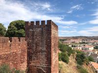 Burg von Silves &ndash; &copy; Olivia Wolk (Eberhardt TRAVEL)