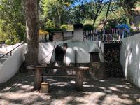 Alter Holzofen &ndash; &copy; Olivia Wolk (Eberhardt TRAVEL)
