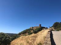 Burg von Aljezur &ndash; &copy; Olivia Wolk (Eberhardt TRAVEL)