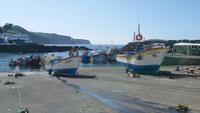 Fischerhafen in Lagoa &ndash; &copy; Laura Schäfer (Eberhardt TRAVEL)