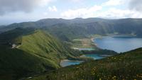 Der Kratersee 