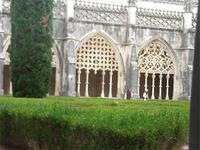Batalha Kreuzgang &ndash; &copy; Barbara Mihut (Eberhardt TRAVEL)