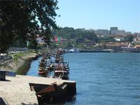 Rabelos in Gaia &ndash; &copy; Barbara Mihut (Eberhardt TRAVEL)
