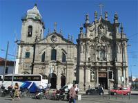 Igreja do Carmo &ndash; &copy; Barbara Mihut (Eberhardt TRAVEL)