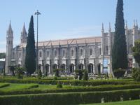 Lissabon - Hieronymuskloster &ndash; &copy; Hans-Joachim Trutz (Eberhardt TRAVEL)