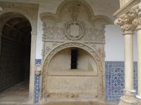 Tomar - Christus-Ritterburg &ndash; &copy; Hans-Joachim Trutz (Eberhardt TRAVEL)