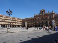 Salamanca - Plaza Mayor &ndash; &copy; Hans-Joachim Trutz (Eberhardt TRAVEL)