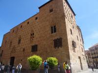Salamanca - Muschelhaus &ndash; &copy; Hans-Joachim Trutz (Eberhardt TRAVEL)