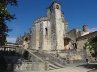 Tomar - Christus-Ritterburg &ndash; &copy; Hans-Joachim Trutz (Eberhardt TRAVEL)