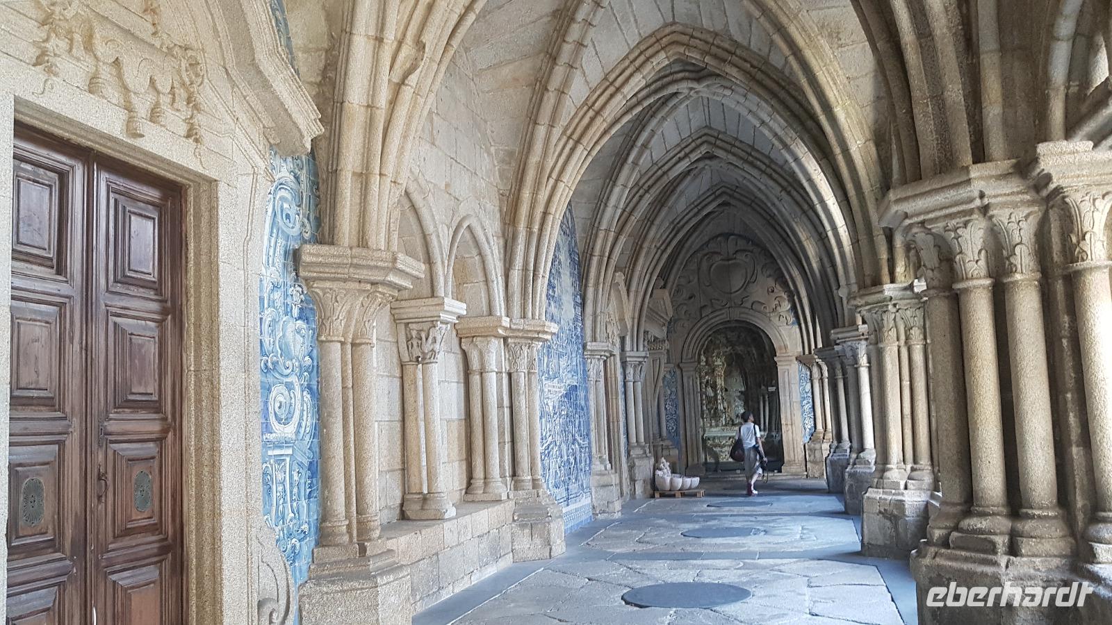 Kathedrale Porto &ndash; &copy; Marlies Thrum (Eberhardt TRAVEL)