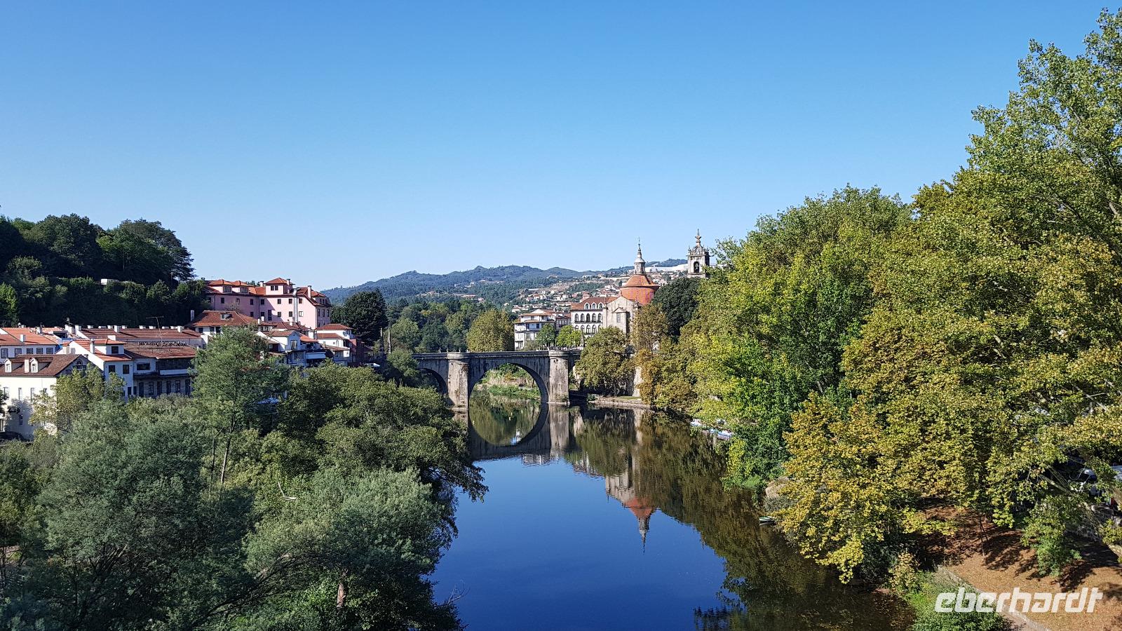 Amarante &ndash; &copy; Marlies Thrum (Eberhardt TRAVEL)