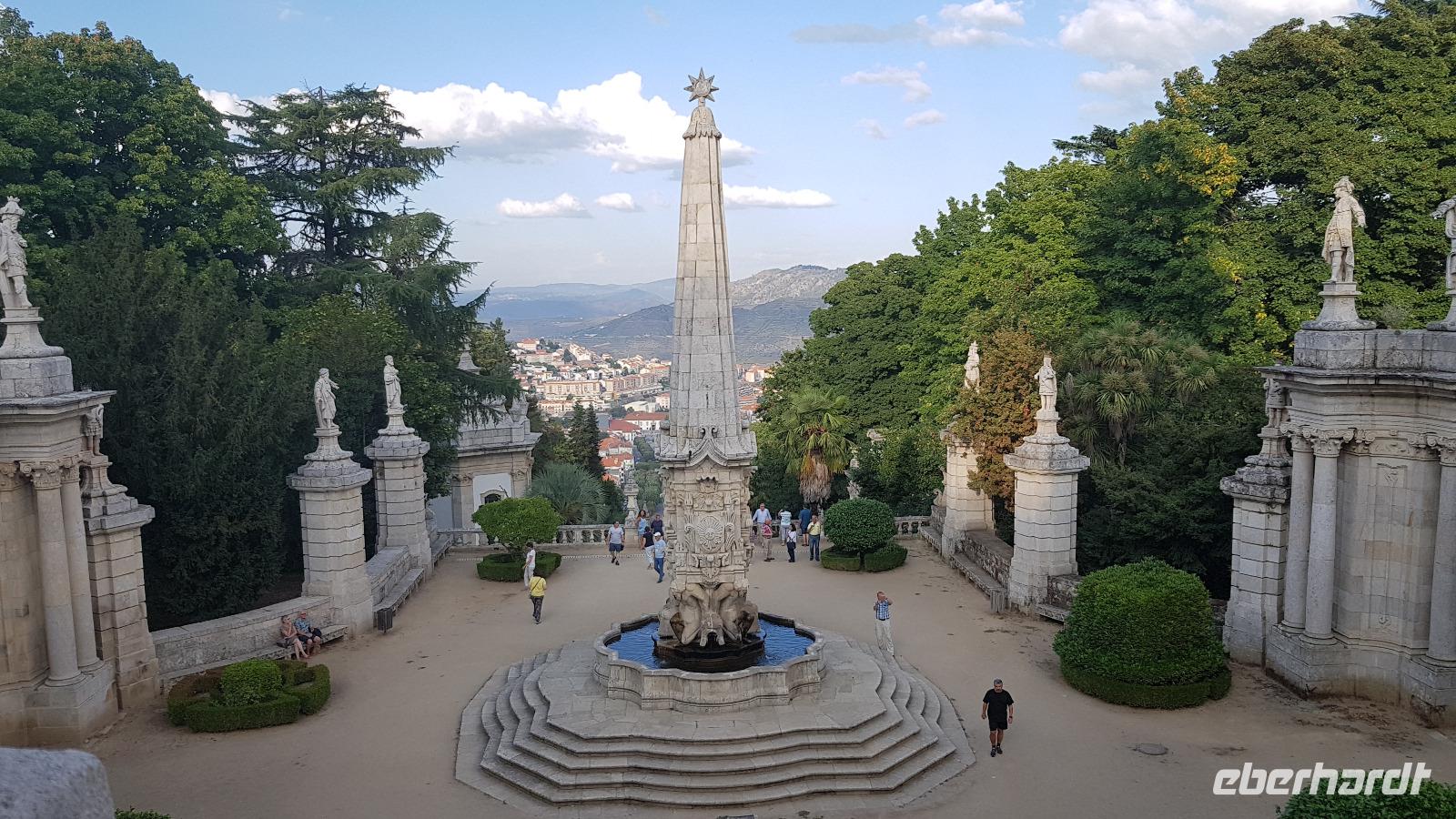 Lamego &ndash; &copy; Marlies Thrum (Eberhardt TRAVEL)