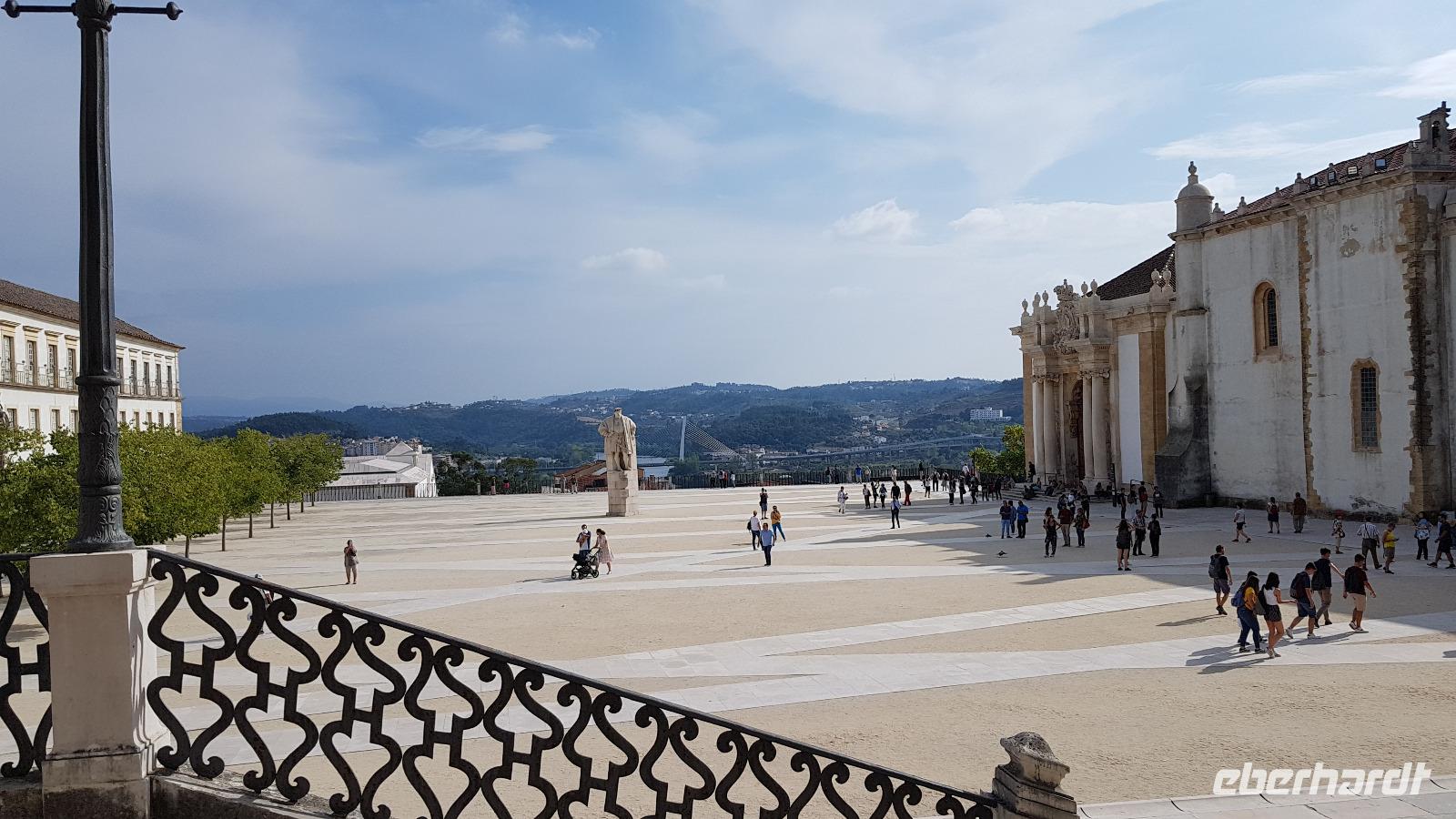 Coimbra &ndash; &copy; Marlies Thrum (Eberhardt TRAVEL)