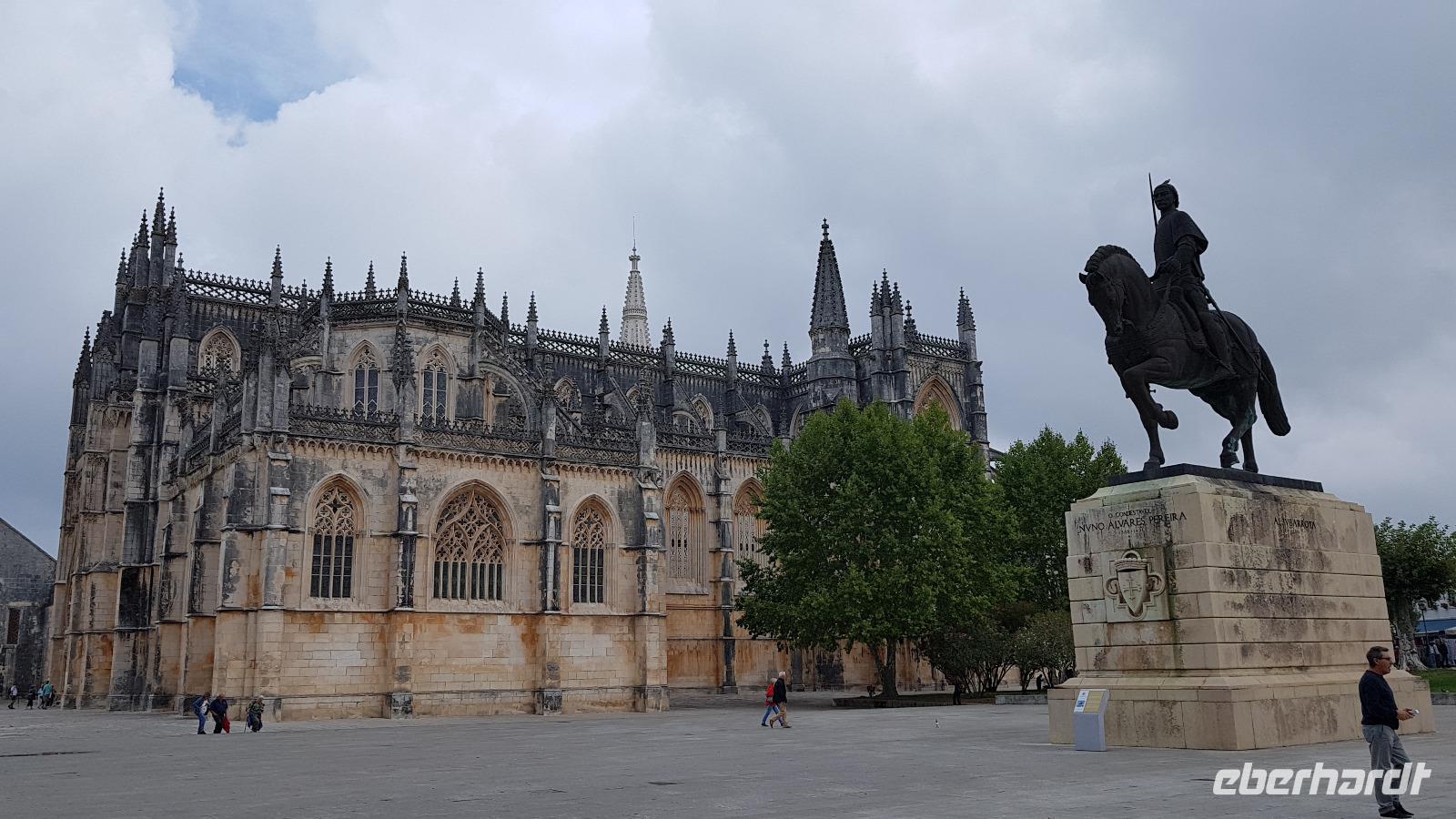 Batalha &ndash; &copy; Marlies Thrum (Eberhardt TRAVEL)