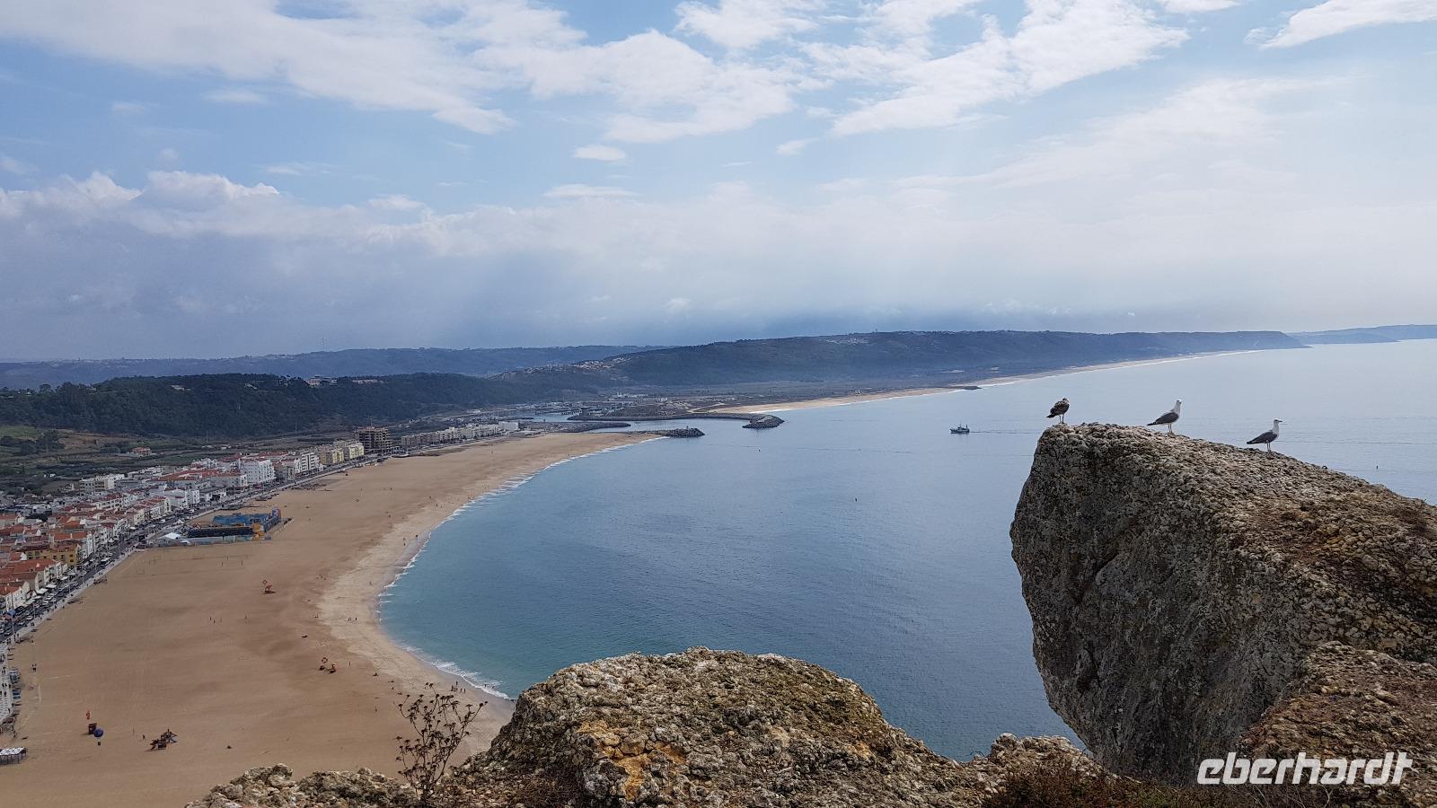 Nazare &ndash; &copy; Marlies Thrum (Eberhardt TRAVEL)