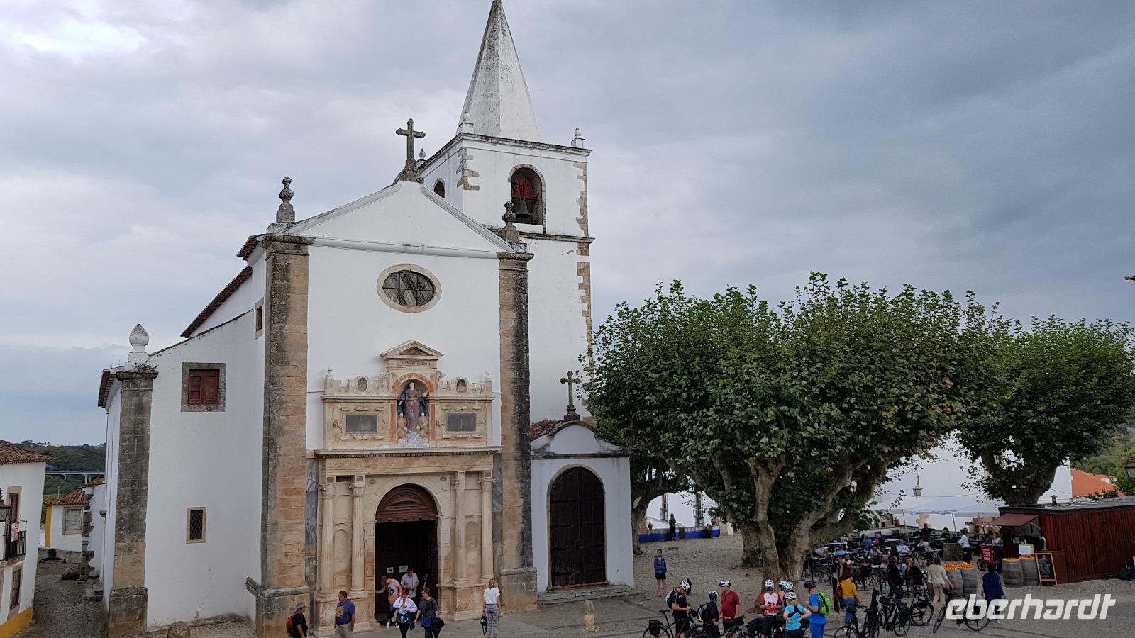 Obidos &ndash; &copy; Marlies Thrum (Eberhardt TRAVEL)