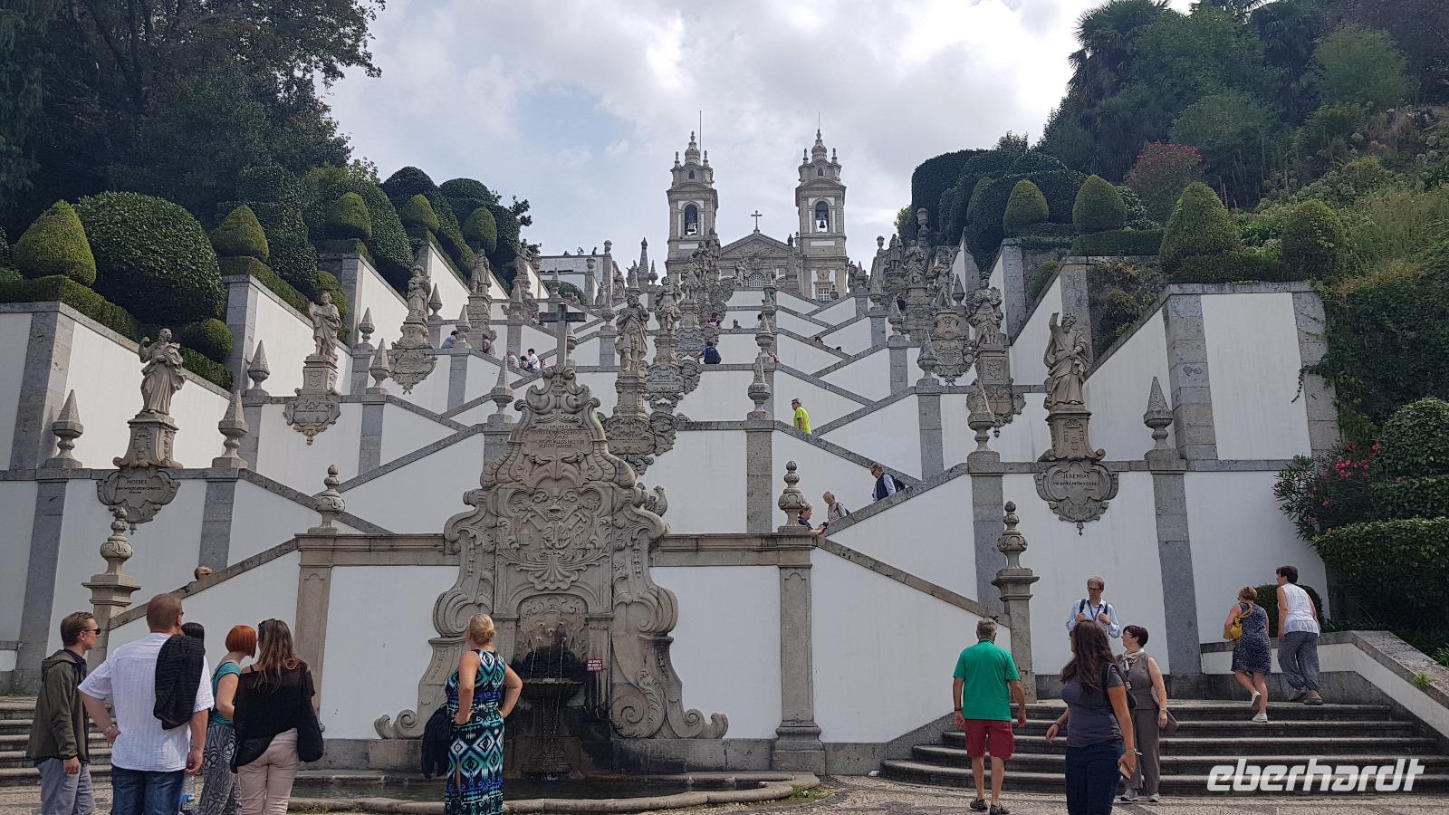 Bom Jesus &ndash; &copy; Marlies Thrum (Eberhardt TRAVEL)