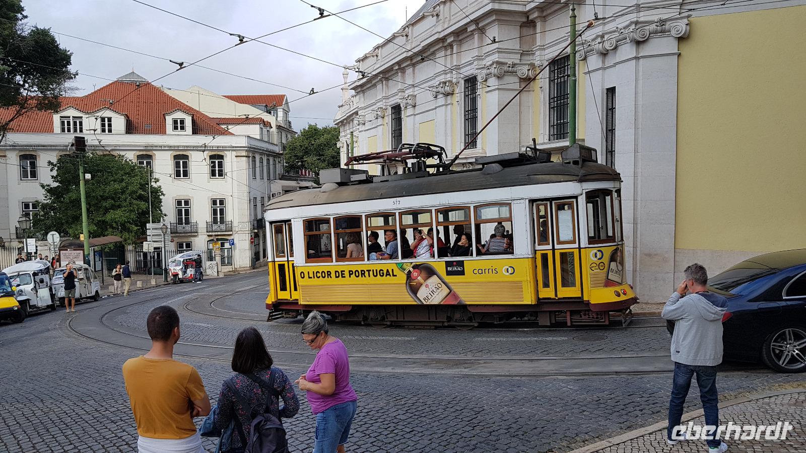 Lissabon &ndash; &copy; Marlies Thrum (Eberhardt TRAVEL)