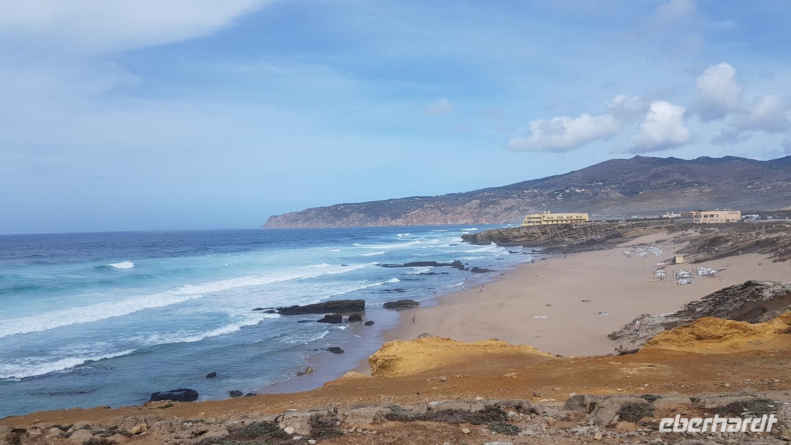 Bucht von Guincho &ndash; &copy; Marlies Thrum (Eberhardt TRAVEL)
