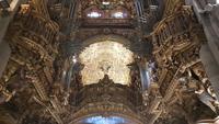 Orgeln in der  Kathedrale Braga &ndash; &copy; Marlies Thrum (Eberhardt TRAVEL)