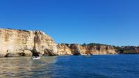 auf der  Santa Bernarda an der Küste entlang &ndash; &copy; Marlies Thrum (Eberhardt TRAVEL)