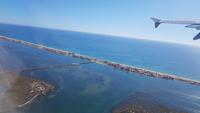 Rückflug &ndash; &copy; Marlies Thrum (Eberhardt TRAVEL)