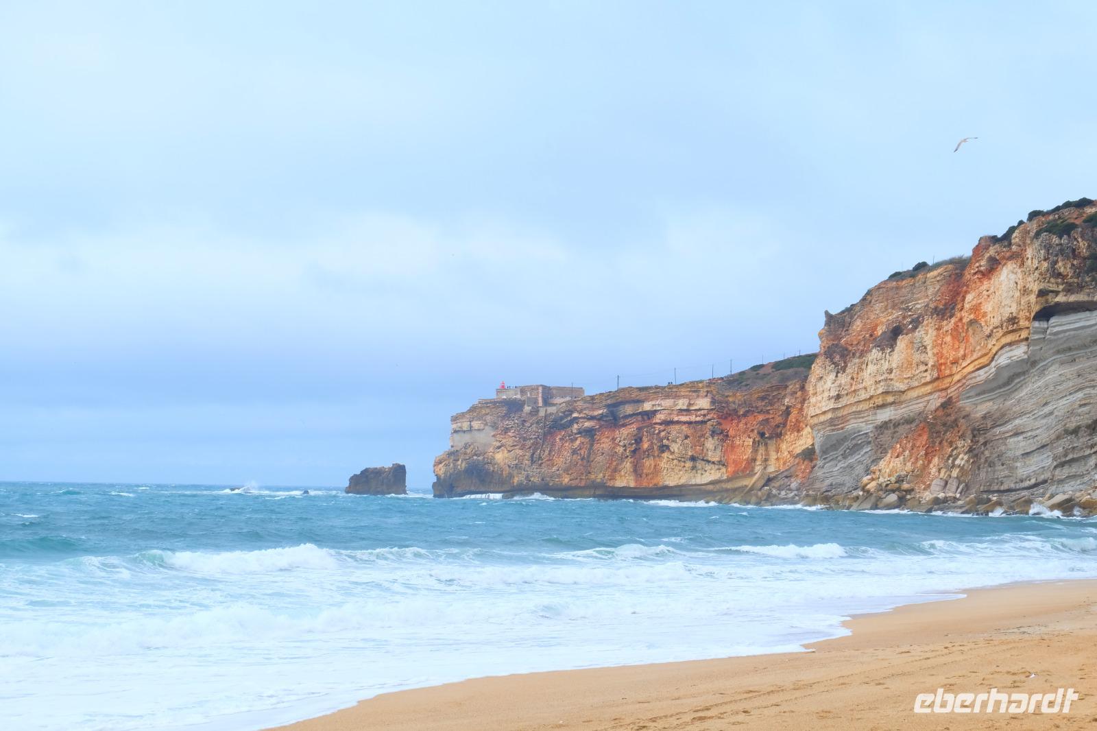 Nazare &ndash; &copy; Olivia Wolk (Eberhardt TRAVEL)