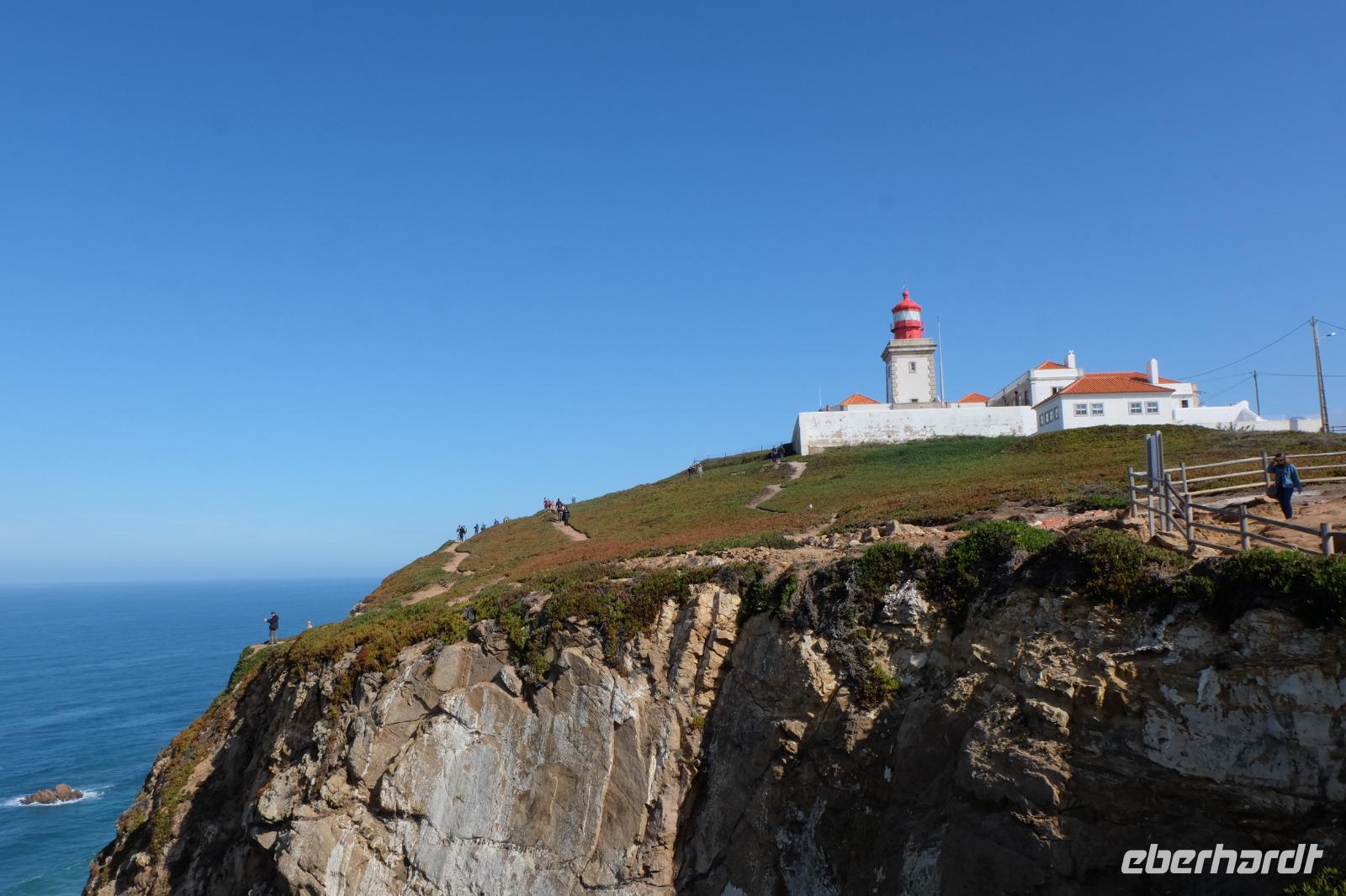 Cabo da Roca  &ndash; &copy; Olivia Wolk (Eberhardt TRAVEL)