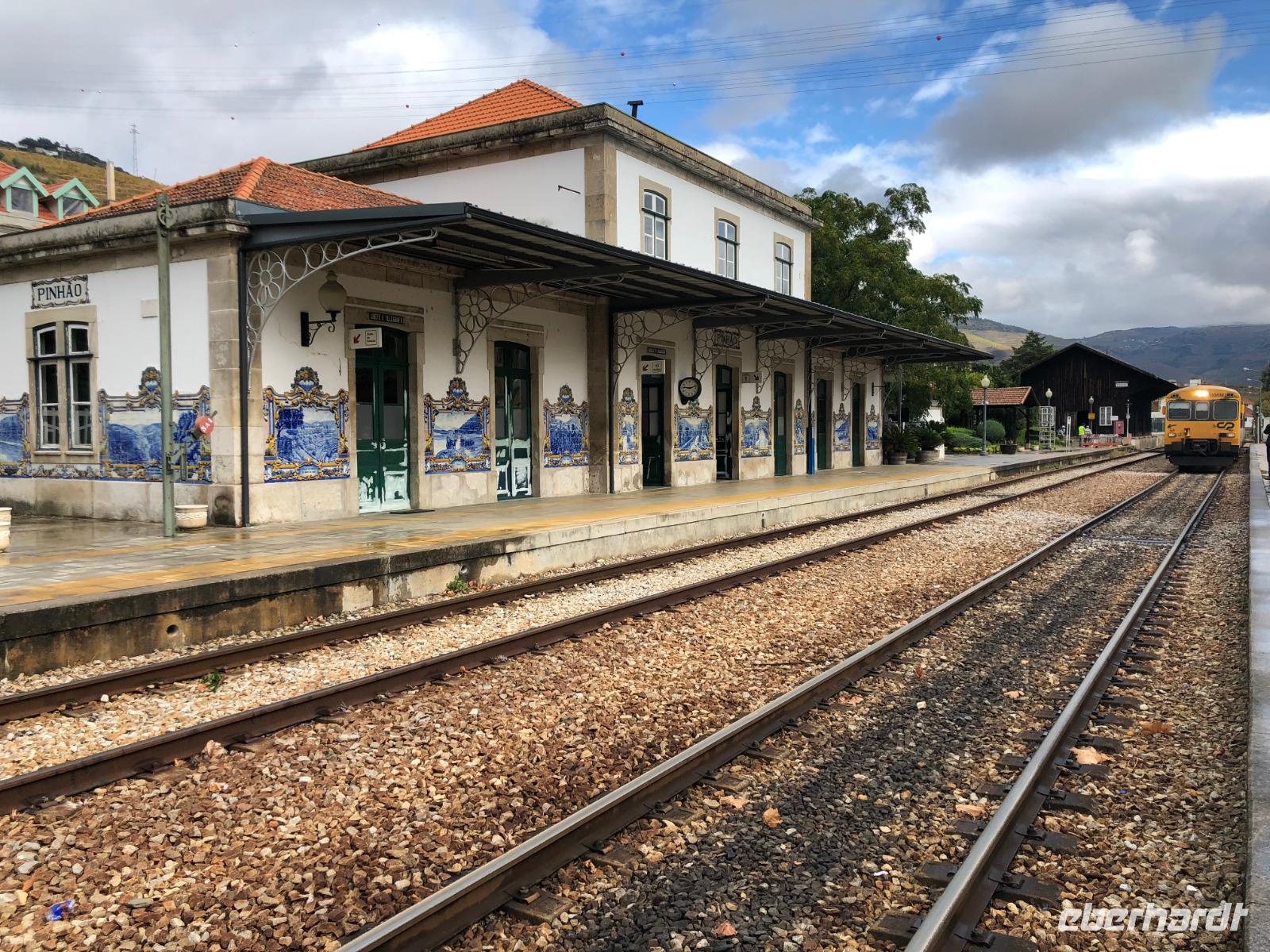 Pinhão  &ndash; &copy; Olivia Wolk (Eberhardt TRAVEL)