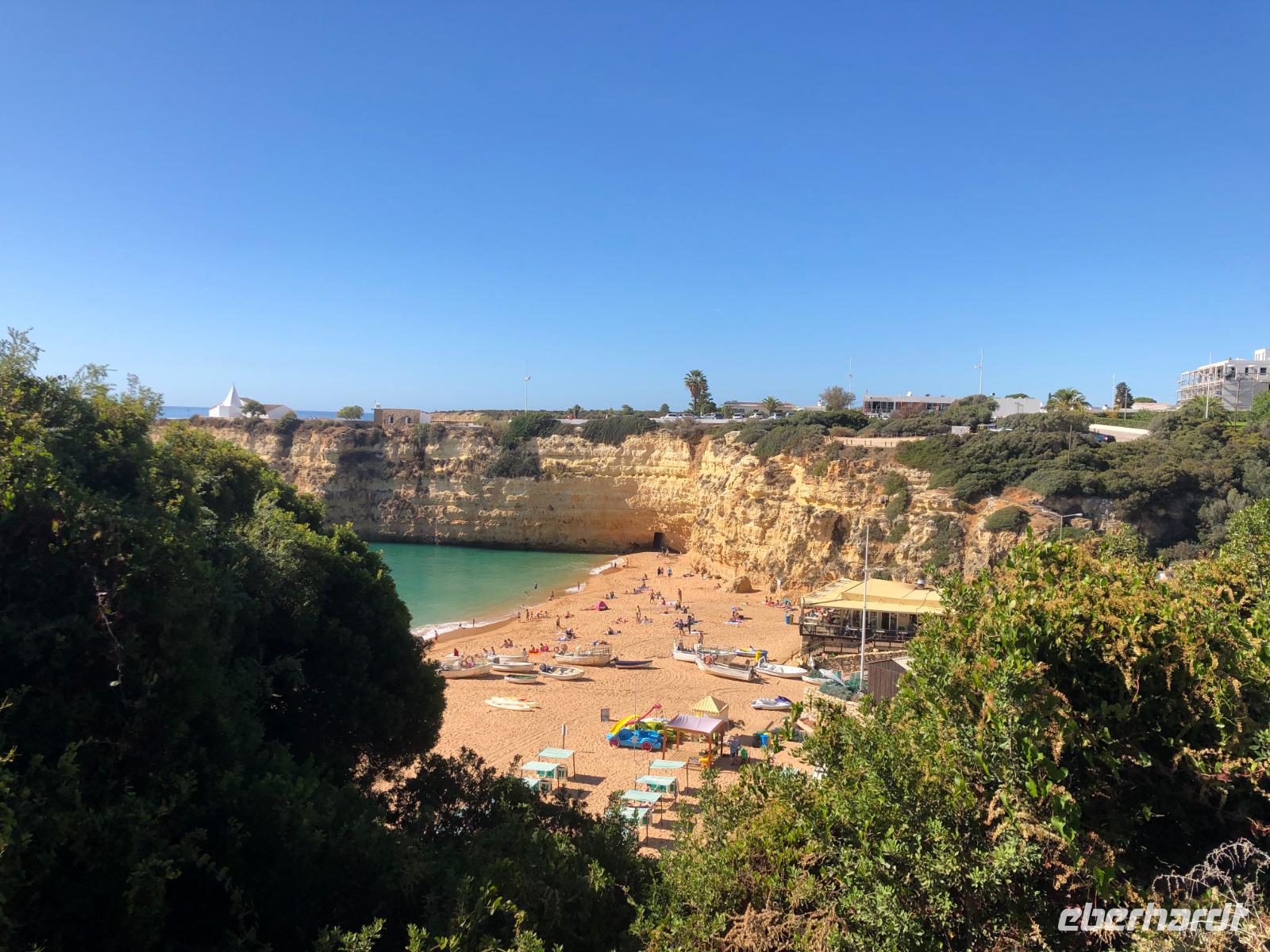 Algarve &ndash; &copy; Olivia Wolk (Eberhardt TRAVEL)