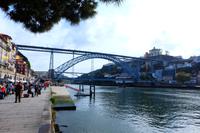 Ponte Dom Luís I - Porto &ndash; &copy; Olivia Wolk (Eberhardt TRAVEL)