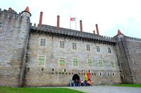 Guimaraes &ndash; &copy; Olivia Wolk (Eberhardt TRAVEL)