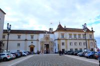 Universität von Coimbra &ndash; &copy; Olivia Wolk (Eberhardt TRAVEL)