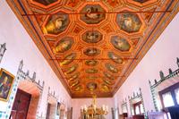 Schwanensaal, Königspalast Sintra &ndash; &copy; Olivia Wolk (Eberhardt TRAVEL)