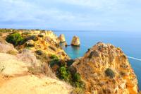 Ponta da Piedade  &ndash; &copy; Olivia Wolk (Eberhardt TRAVEL)