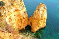 Ponta da Piedade  &ndash; &copy; Olivia Wolk (Eberhardt TRAVEL)
