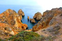 Ponta da Piedade  &ndash; &copy; Olivia Wolk (Eberhardt TRAVEL)