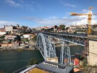 Ponte Dom Luís I - Porto &ndash; &copy; Olivia Wolk (Eberhardt TRAVEL)