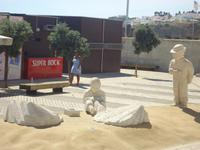 Sandfiguren &ndash; &copy; Janine Wolf (Eberhardt TRAVEL)