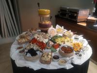 Silvesterbuffet Four View Oasis Canico Madeira &ndash; &copy; Eva Sieglow (Eberhardt TRAVEL)
