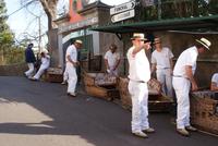 Korbschlittenfahrer &ndash; &copy; Susanne Schirmann (Eberhardt TRAVEL)