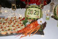 Silvesterbuffet Panoramico Hotel (2) &ndash; &copy; Susanne Schirmann (Eberhardt TRAVEL)