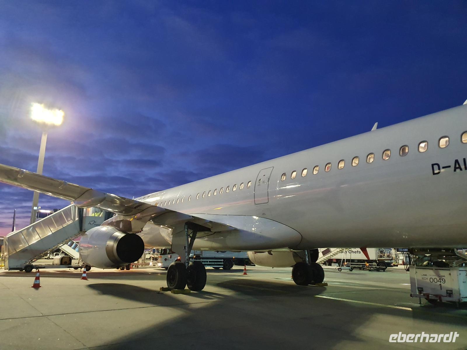Flughafen Frankfurt &ndash; &copy; Sophia Bär (Eberhardt TRAVEL)