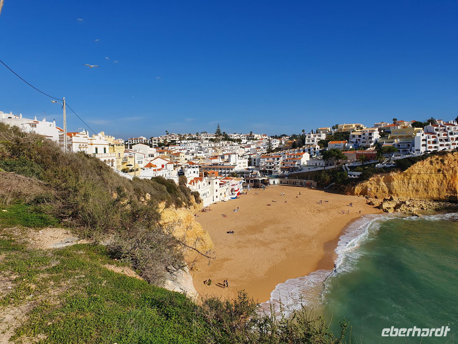 Carvoeiro &ndash; &copy; Sophia Bär (Eberhardt TRAVEL)