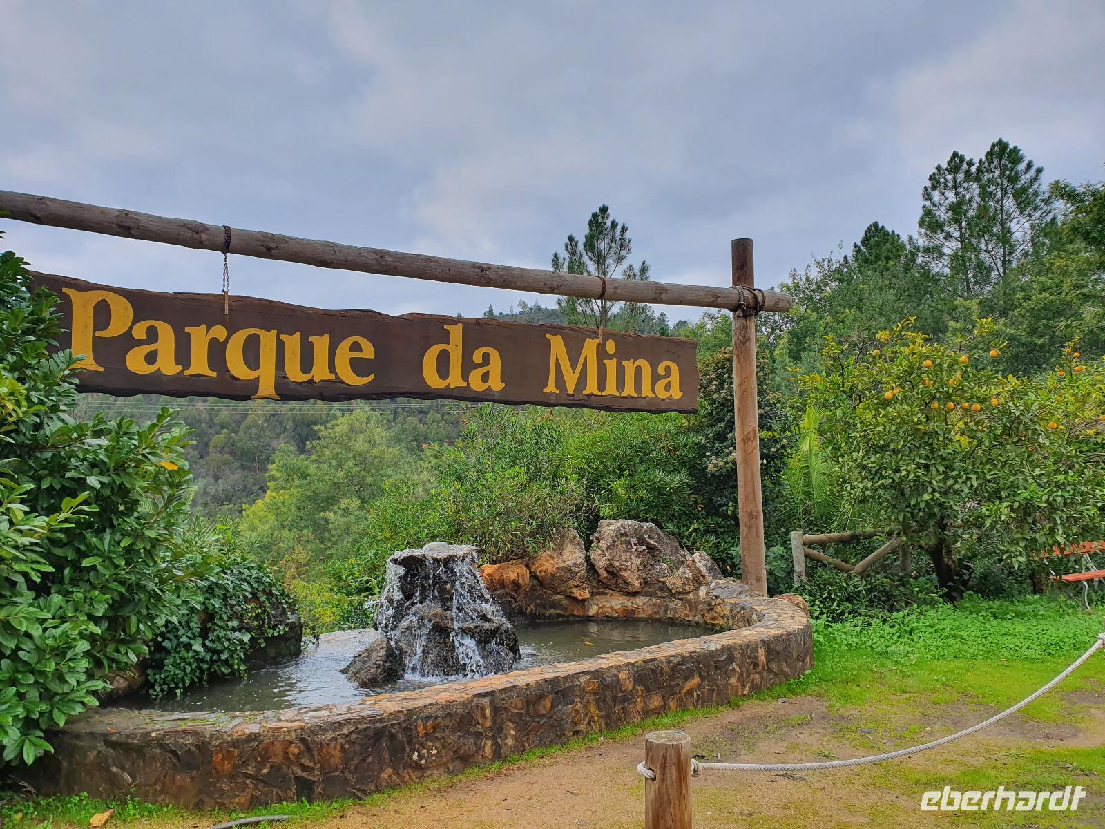 Parque da Mina &ndash; &copy; Sophia Bär (Eberhardt TRAVEL)