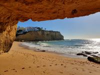 Carvoeiro &ndash; &copy; Sophia Bär (Eberhardt TRAVEL)