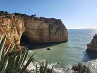 Küste Carvoeiro &ndash; &copy; Sophia Bär (Eberhardt TRAVEL)