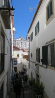 Silvesterreise Lissabon - Alfama &ndash; &copy; Mario Scheinert (Eberhardt TRAVEL)